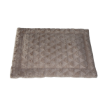 Benchmat beige reliëf 